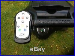 Stewart Golf X9 Follow and Remote Golf Trolley & Lithium Battery & Charger