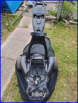 Stewart X3R Lithium Remote Controlled Electric Golf Trolley Spare Or Repair