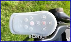 Stewart X7 Lithium Golf Remote Control Electric Golf Trolley