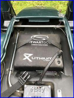 Stewart X7 Lithium Remote Controlled Golf Trolley