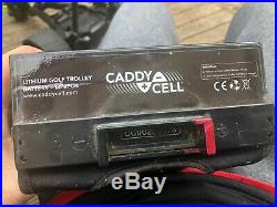 Superb Powakaddy Fw5 Golf Trolley With 36 Hole Lithium Battery