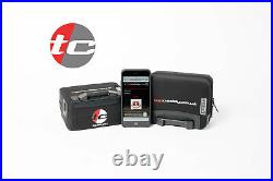 Top Caddy 12V 18AH LIFEP04 Lithium Golf Trolley Battery & Charger Package