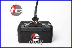 Top Caddy 12v 22ah 36 Hole LifeP04 Lithium Golf Trolley Battery Package GSP3