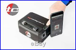 Top Caddy 27 hole 18Ah LifePo4 Lithium Golf Battery Package for Electric Trolley