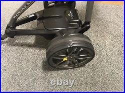 Ultimate Powakaddy GPS trolley Package. FW7s GPS Lithium. + Extras. Mint