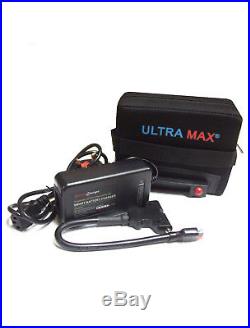 Ultra Max 27 Hole Golf Trolley Battery Fits Mocad-hillbilly 12v 16ah Lithium-ion