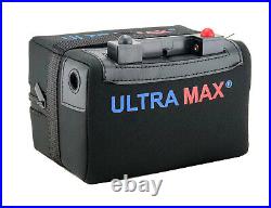 Ultra Max 36 Hole Lithium Golf Trolley Battery