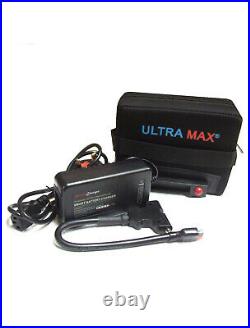 Ultramax 12v 18 Hole Golf Trolley Lithium Battery 20ah Replaces 18ah 21ah 22ah