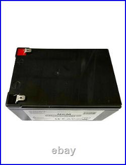 Ultramax 12v 24Ah Lithium NMC / LiNiMnCo Battery For Golf Trolley / Carts