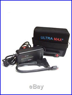 Ultramax 27 Hole Lithium Golf Trolley Battery