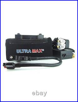 Ultramax Li16-12, 18 To 27 Hole Lithium Golf Trolley Battery 12v 16ah Powakaddy