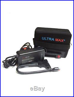 Ultramax Lithium Golf Trolley Battery Super Heavy Duty 18/27/36 Hole Models