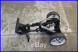 Used Motocaddy S5 Connect DHC Electric Trolley / Lithium Battery